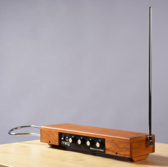 Das Theremin musiculum