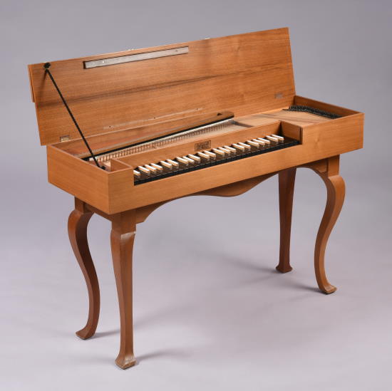 Clavichord Clavichord