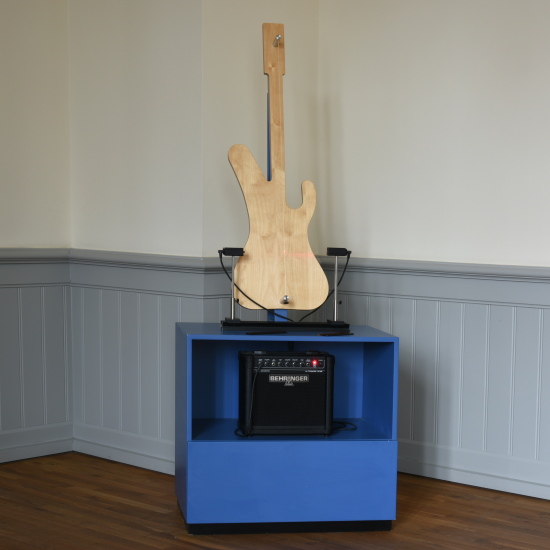Laserbass laserbass