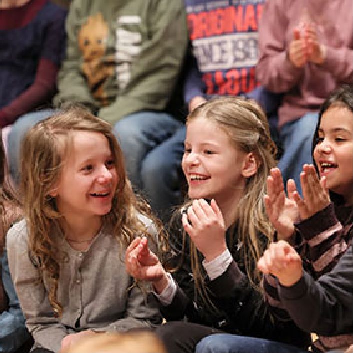 Konzert für 1. und 2. Klassen / NDR Brass zu Gast im musiculum marcus krueger 0576 klein 01