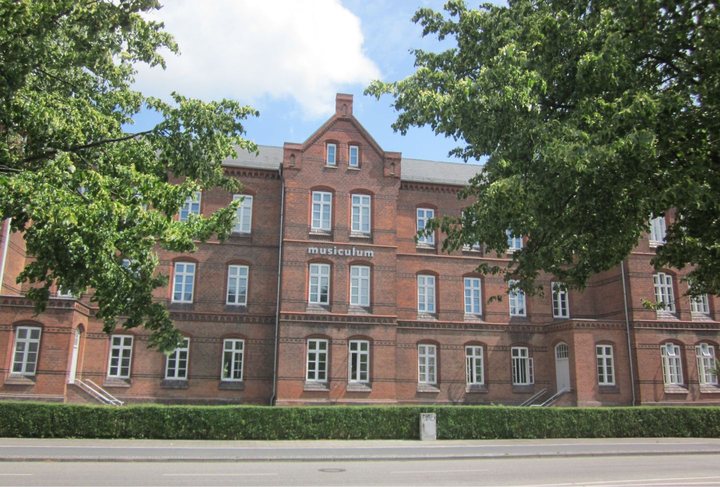 Startseite musiculum