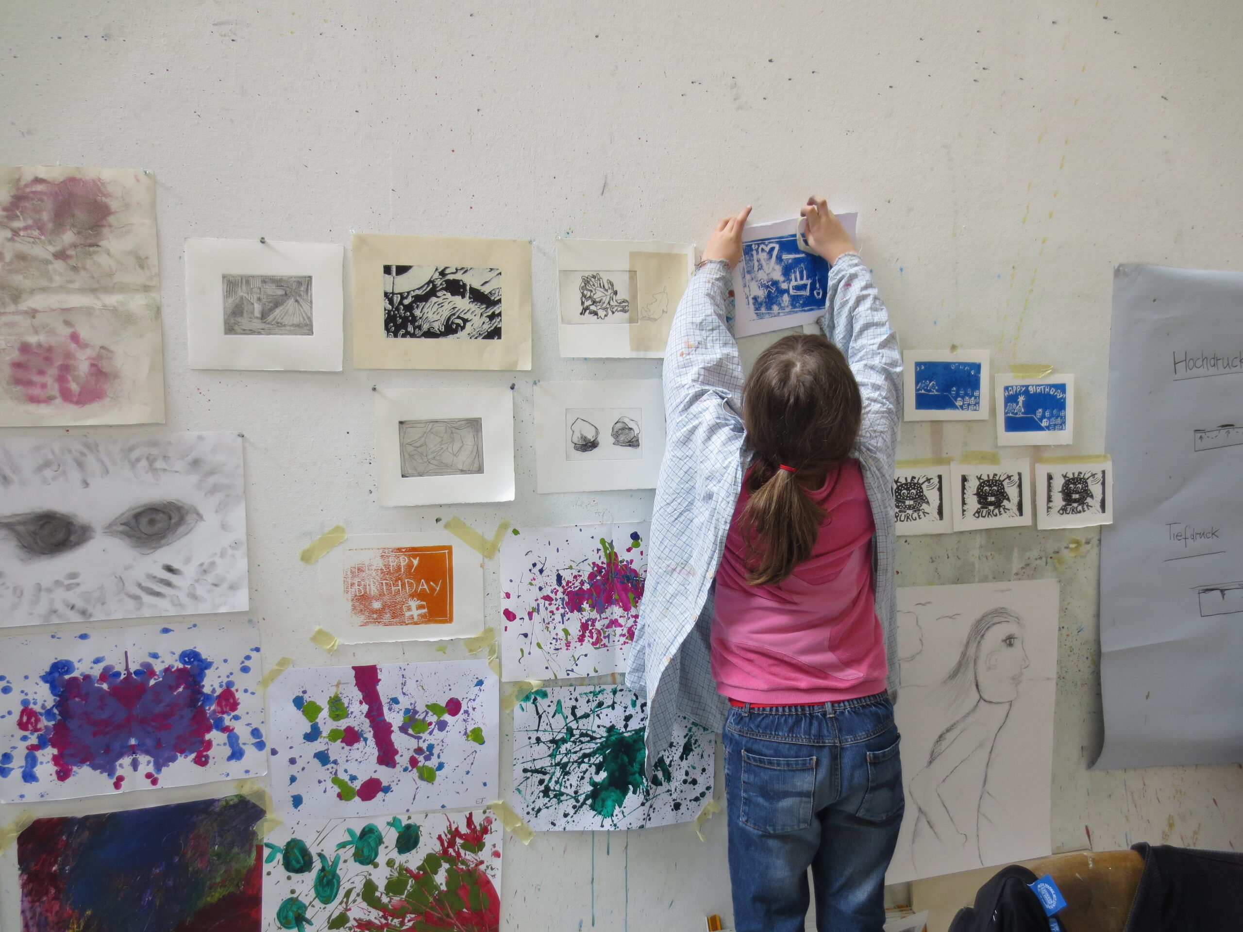 kinder malen 3