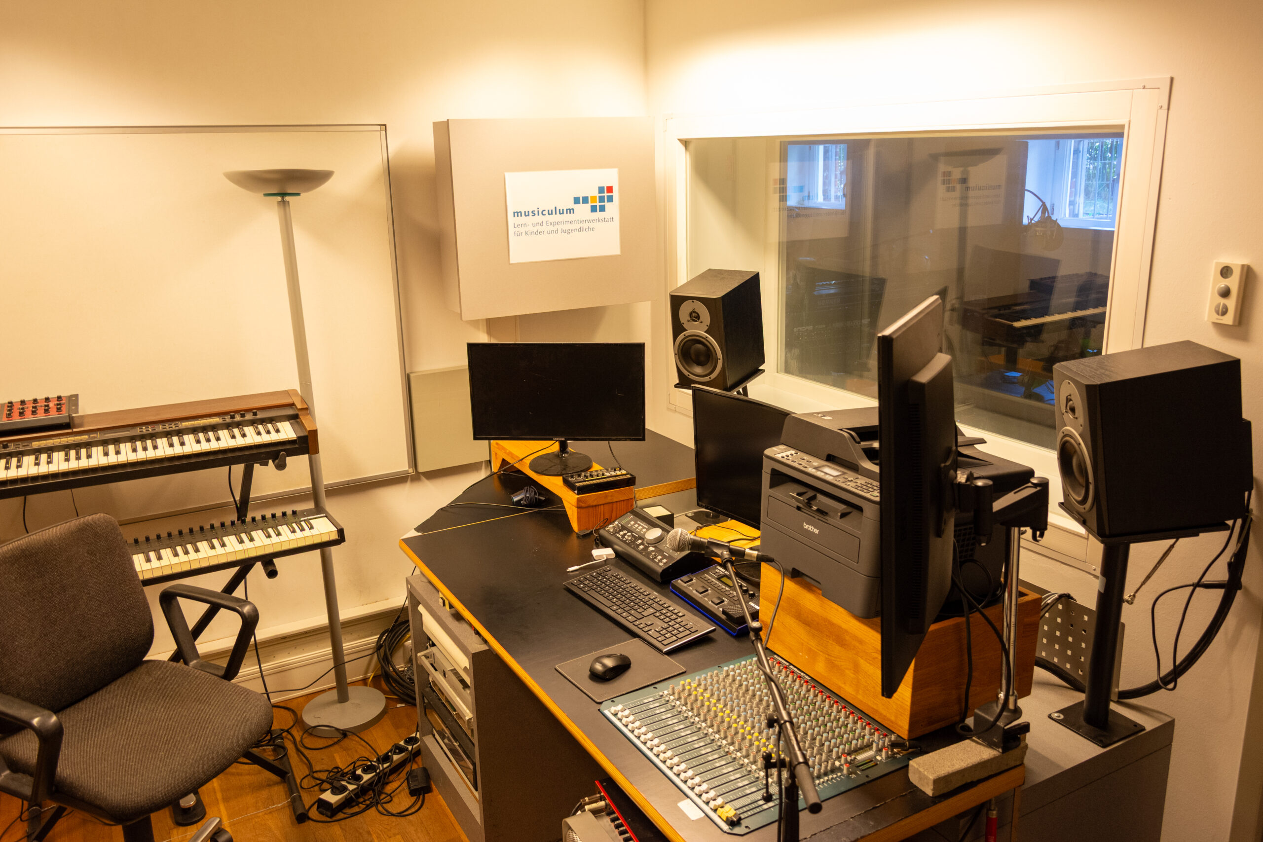 Tonstudio tonstudio 1