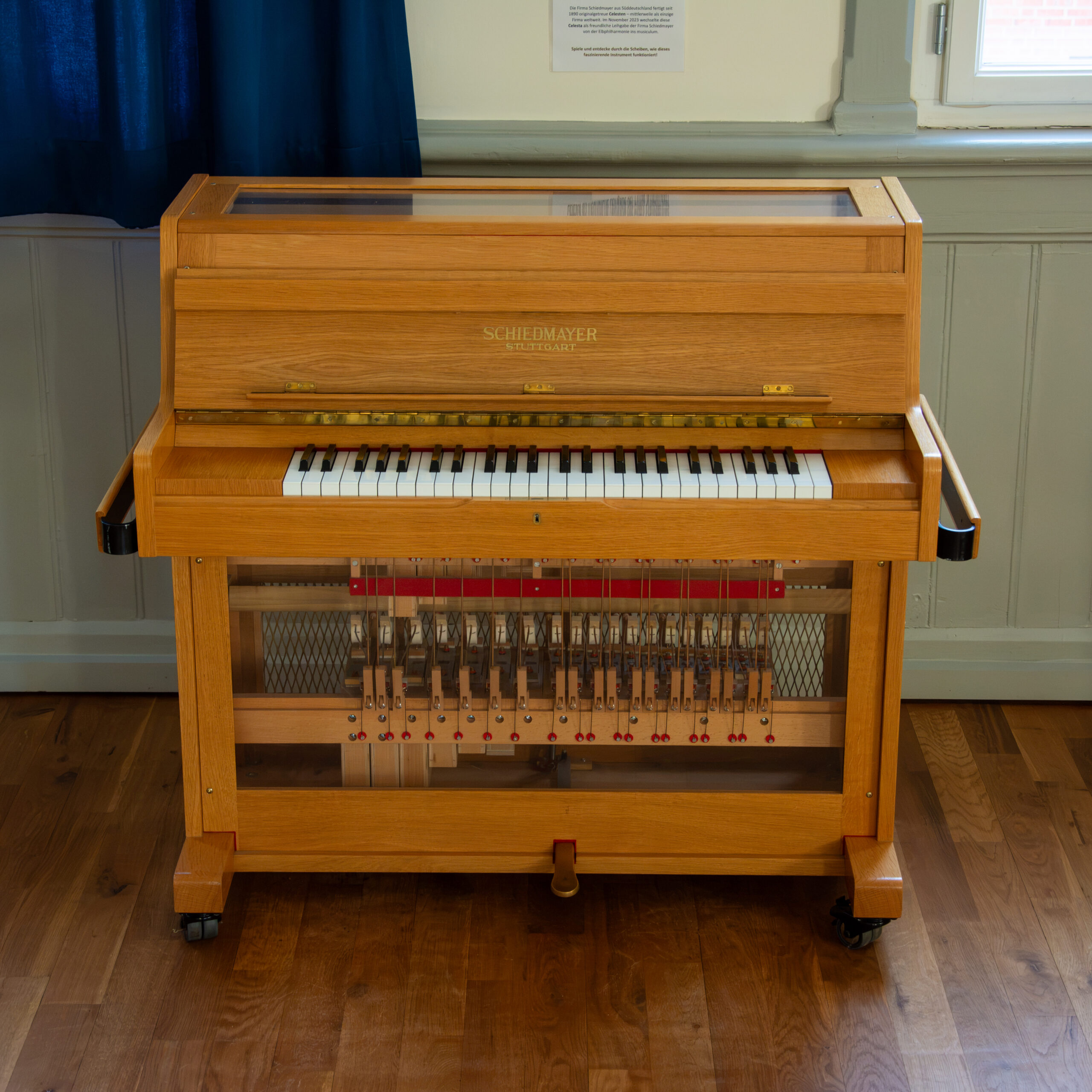 Celesta musiculum celesta 1