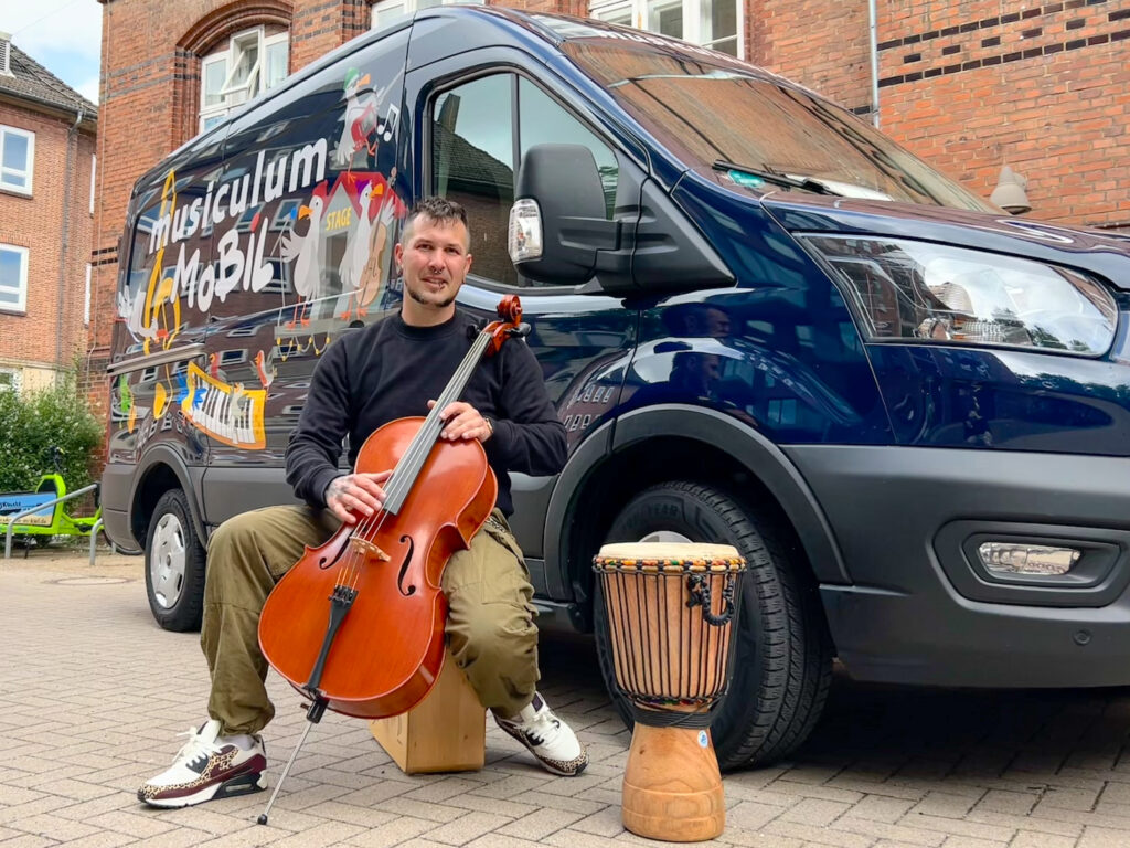 musiculum MOBIL Schule