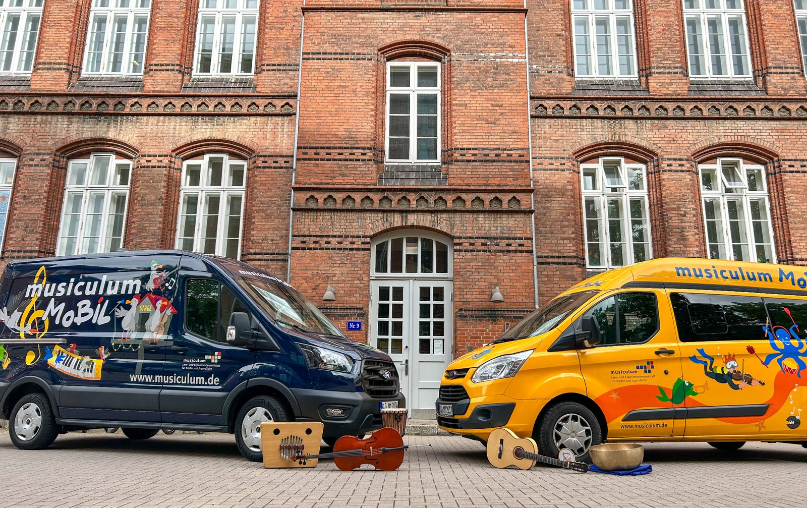 musiculum MOBIL Veranstaltungen musiculum mmk website